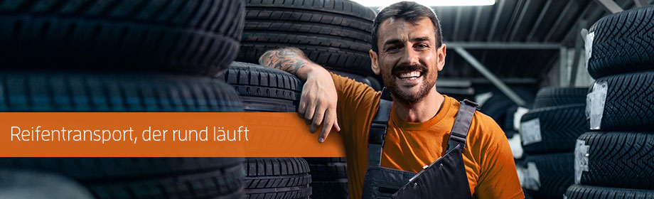 Fahrzeuge, Reifen & Kfz-Teile günstig mit iloxx versenden